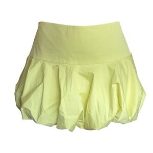 Zara Y2K bubble skirt